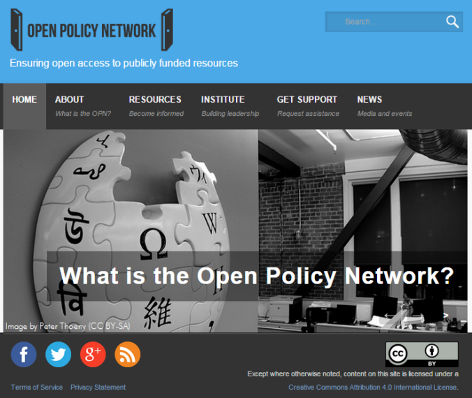 openpolicynetwork.org